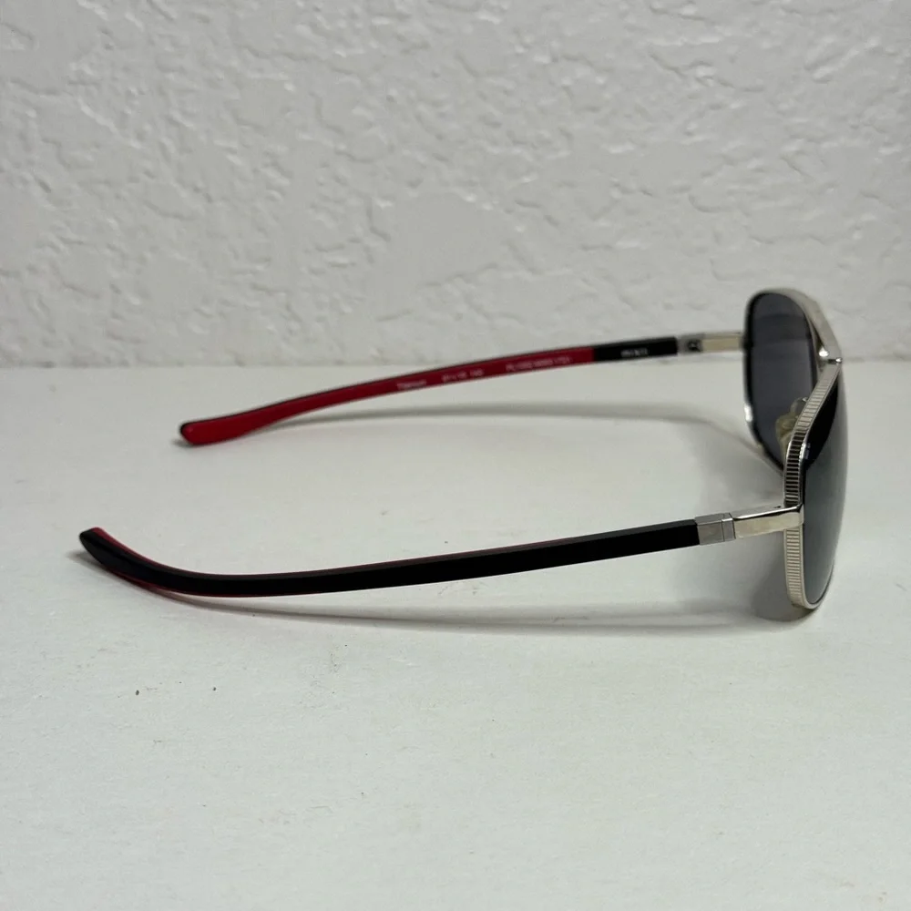 Mikli Titanium Sunglasses Frame Made in Japan w Prescription
